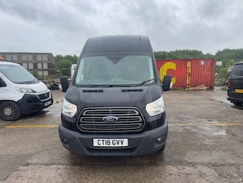 Used Ford Transit 2018 for sale - 78657514: Photo