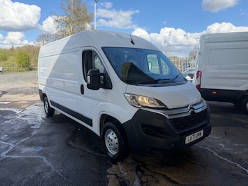 Used Citroen Relay 2022 for sale - 78230037: Photo
