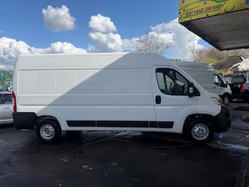 Used Citroen Relay 2022 for sale - 78230037: Photo