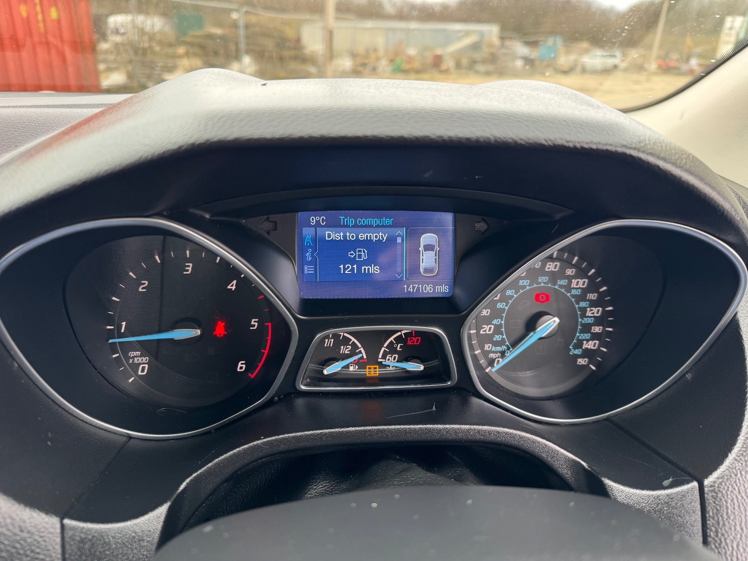 Used Ford Focus 2014 for sale - 77946415: Photo 12