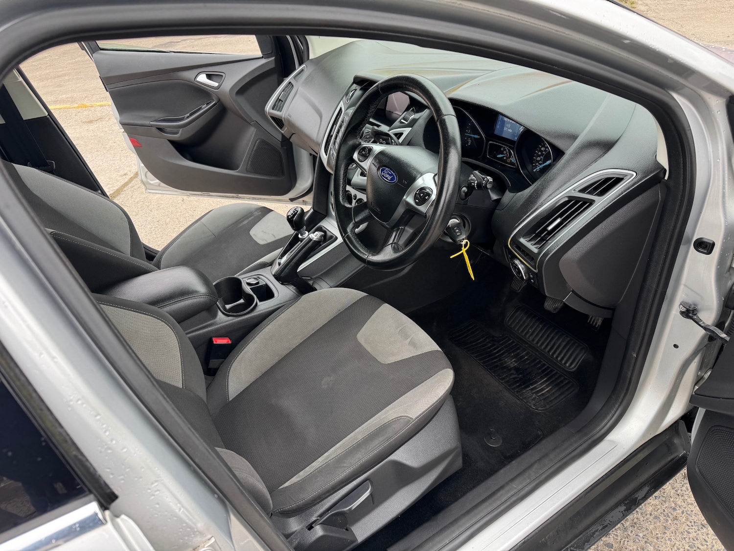 Used Ford Focus 2014 for sale - 77946415: Photo 13