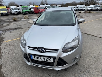 Used Ford Focus 2014 for sale - 77946415: Photo