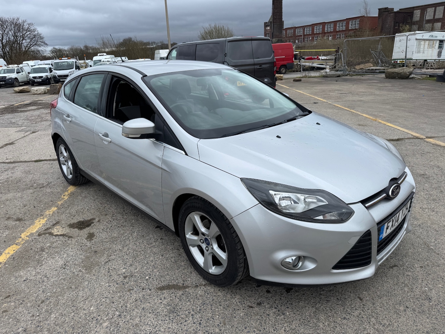Used Ford Focus 2014 for sale - 77946415: Photo 3