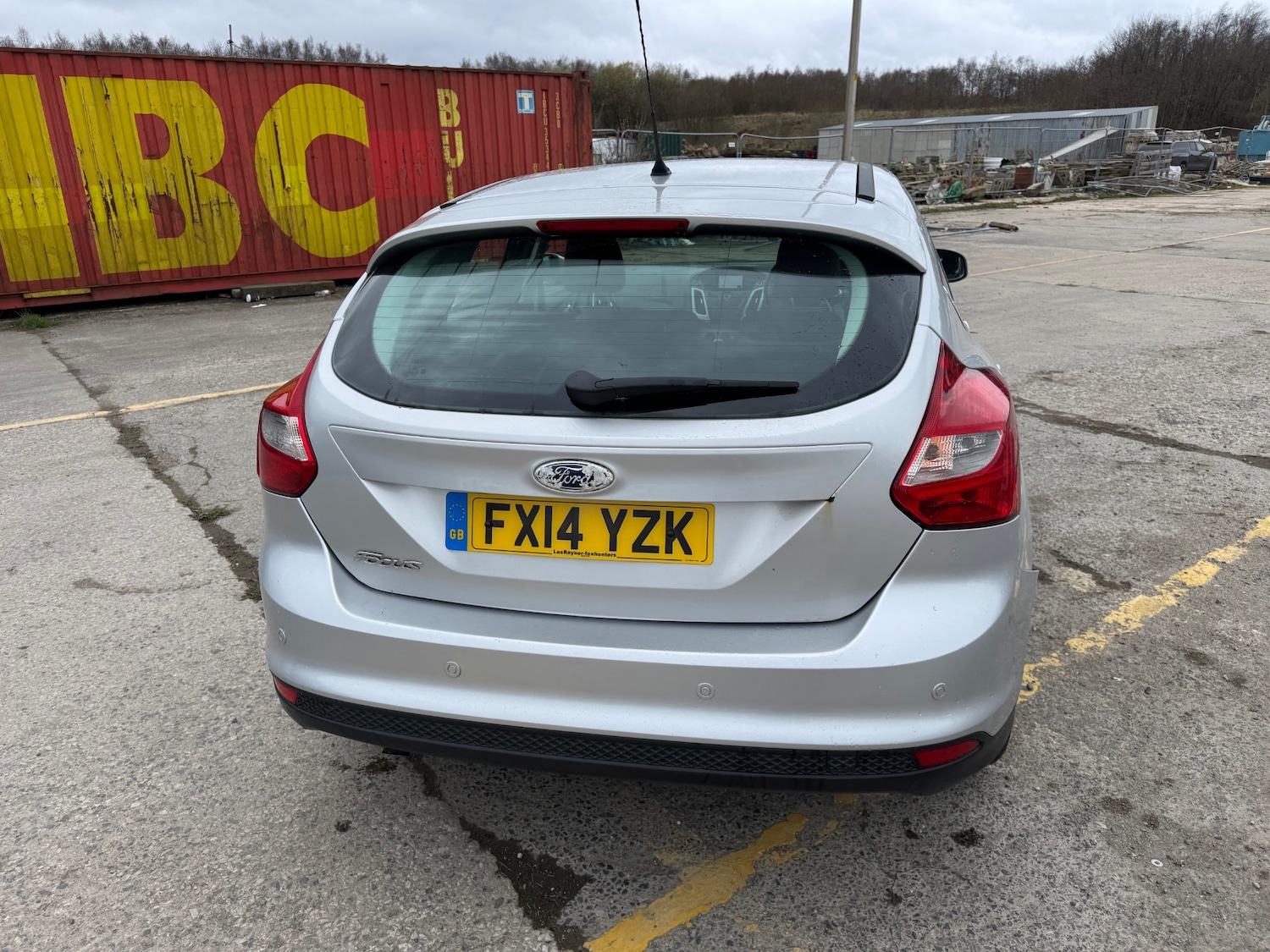 Used Ford Focus 2014 for sale - 77946415: Photo 5