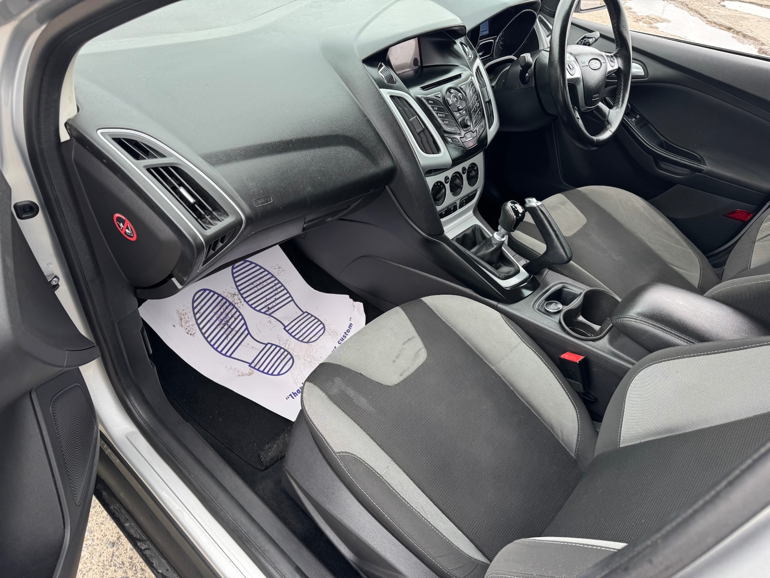 Used Ford Focus 2014 for sale - 77946415: Photo 8