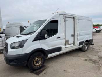 Used Ford Transit 2018 for sale - 74891124: Photo