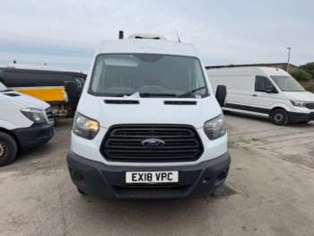 Used Ford Transit 2018 for sale - 74891124: Photo