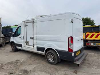Used Ford Transit 2018 for sale - 74891124: Photo