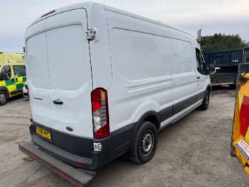 Used Ford Transit 2018 for sale - 74891124: Photo