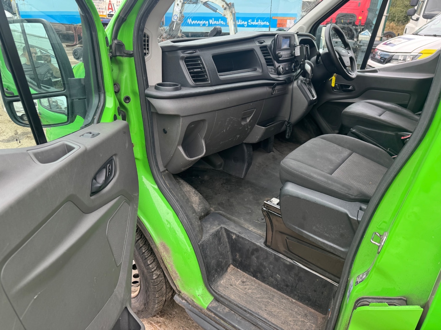 Used Ford Transit 2020 for sale - 76548120: Photo 11