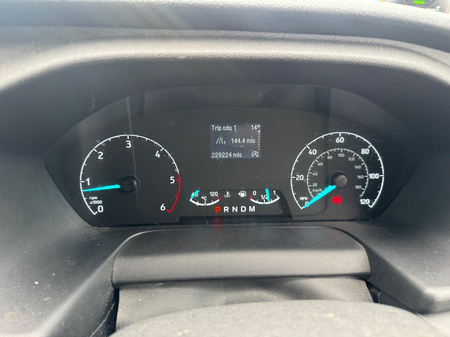 Used Ford Transit 2020 for sale - 76548120: Photo 13