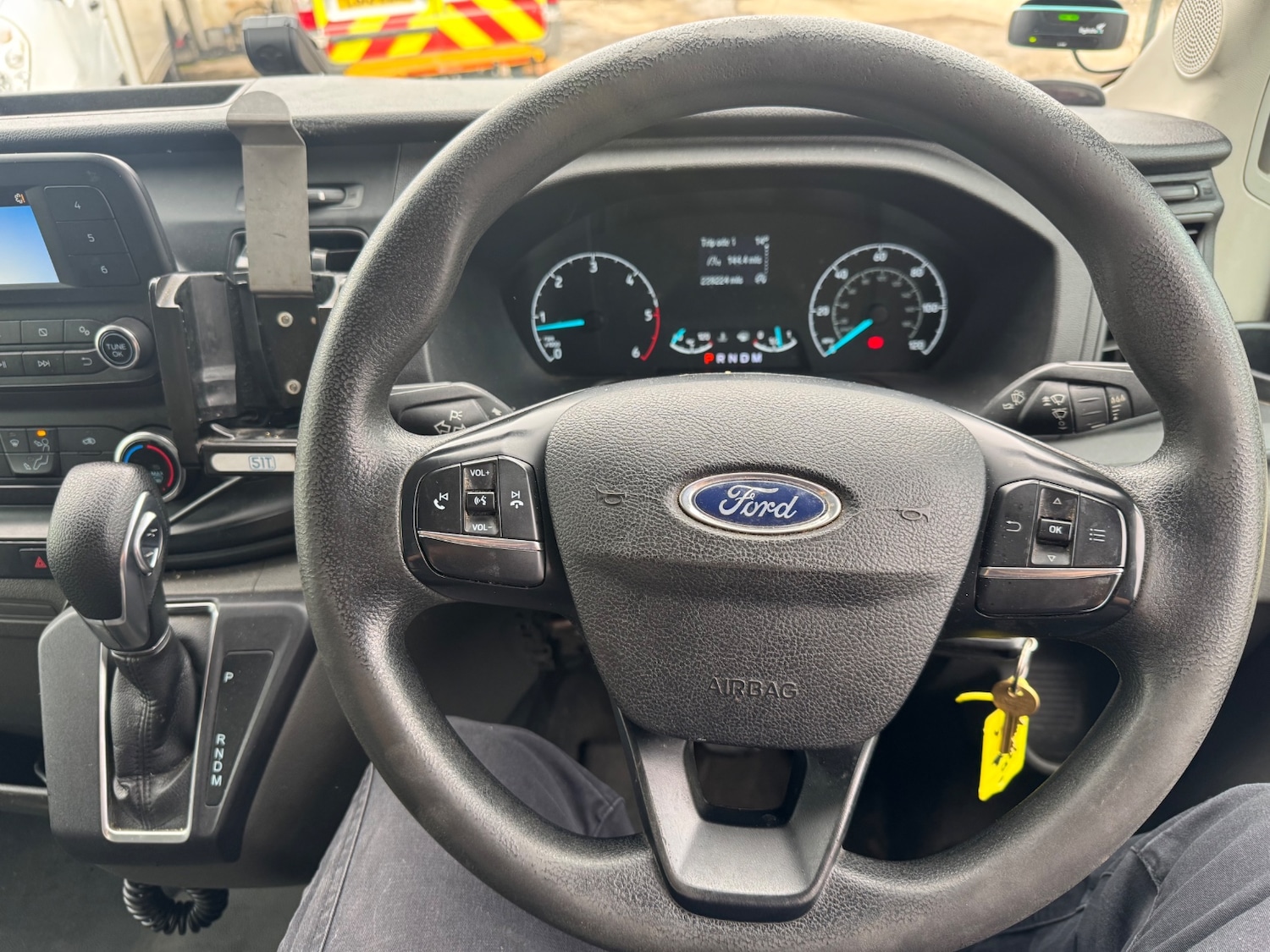 Used Ford Transit 2020 for sale - 76548120: Photo 16
