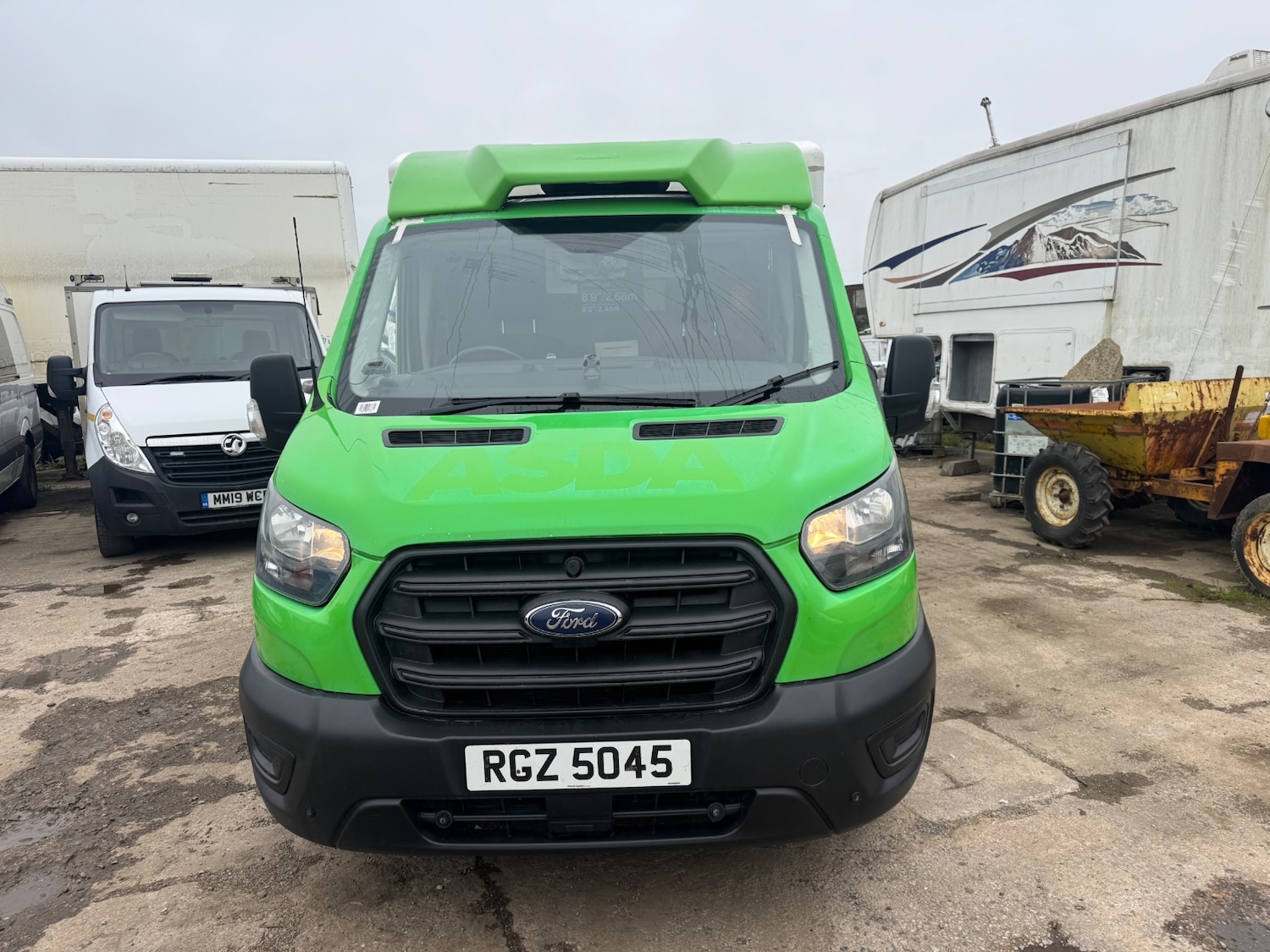 Used Ford Transit 2020 for sale - 76548120: Photo 2