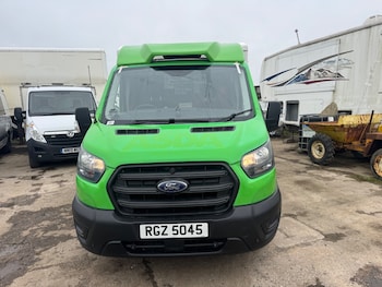 Used Ford Transit 2020 for sale - 76548120: Photo