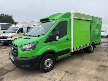 Used Ford Transit 2020 for sale - 76548120: Photo