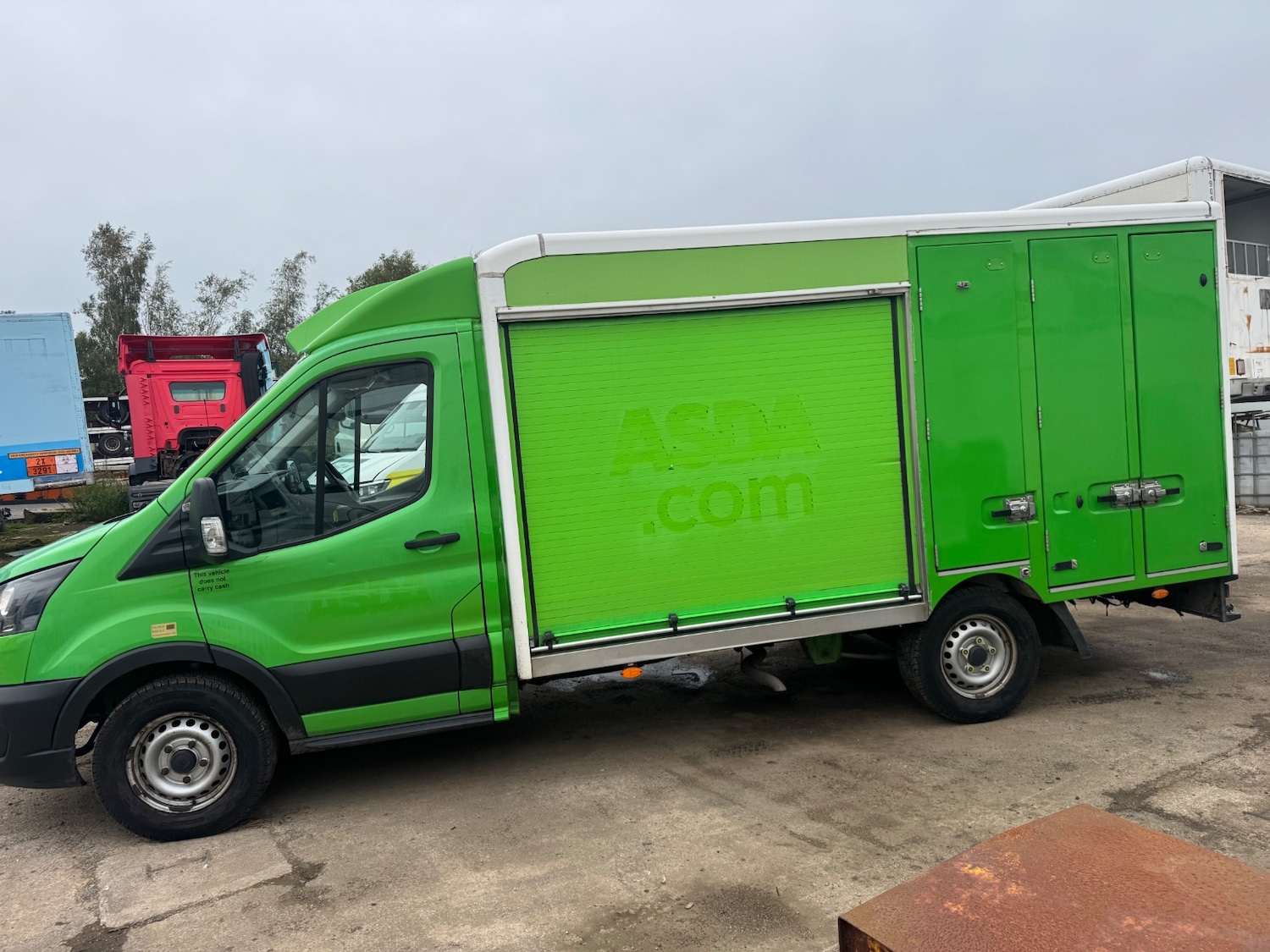 Used Ford Transit 2020 for sale - 76548120: Photo 4