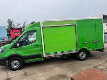 Used Ford Transit 2020 for sale - 76548120: Photo