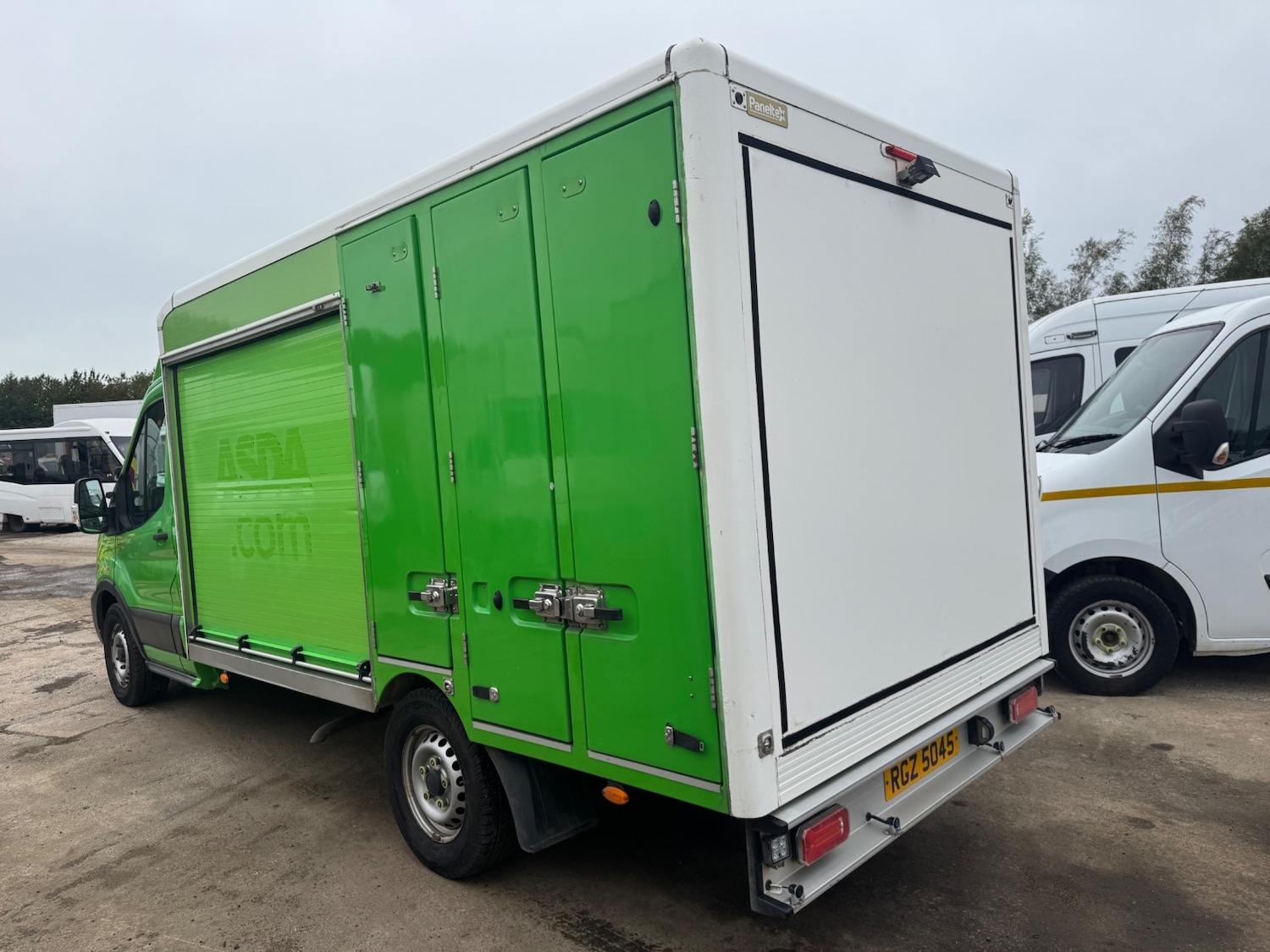 Used Ford Transit 2020 for sale - 76548120: Photo 5