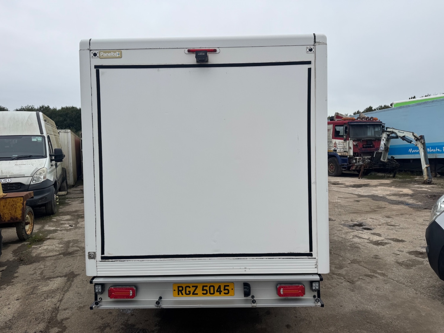 Used Ford Transit 2020 for sale - 76548120: Photo 6