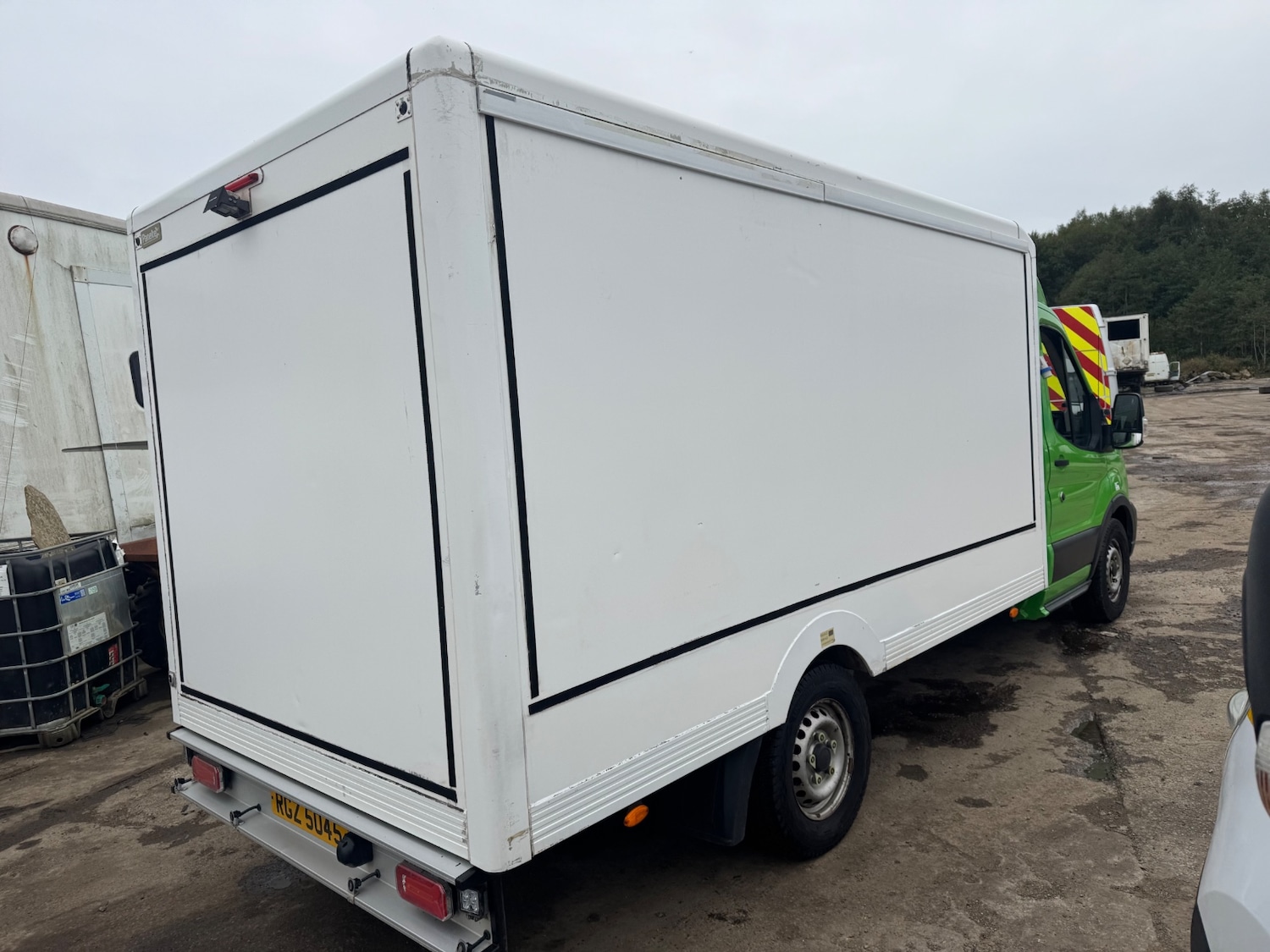 Used Ford Transit 2020 for sale - 76548120: Photo 7