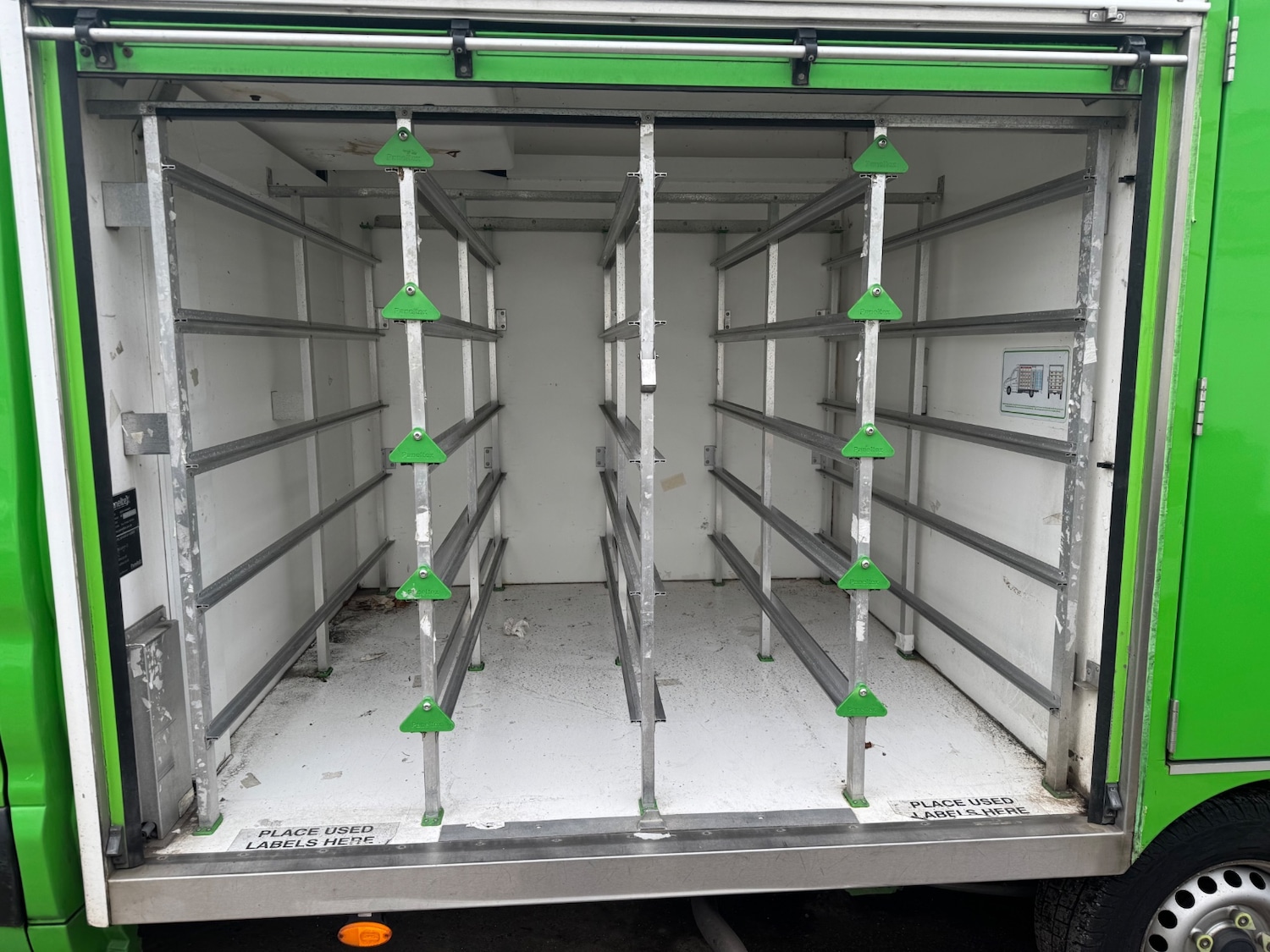 Used Ford Transit 2020 for sale - 76548120: Photo 9