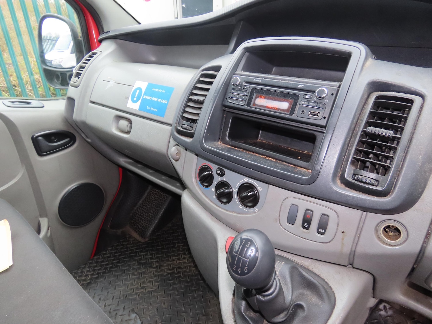 Vehicle 10