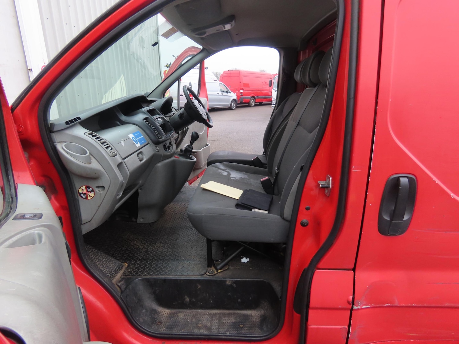 Vehicle 11