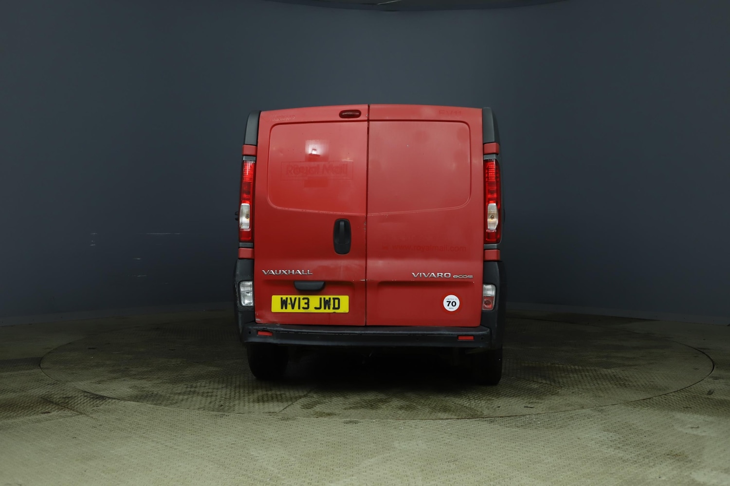 Vehicle 2