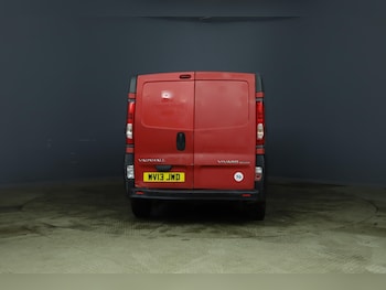 Used Vauxhall Vivaro 2013 for sale - 75314436: Photo