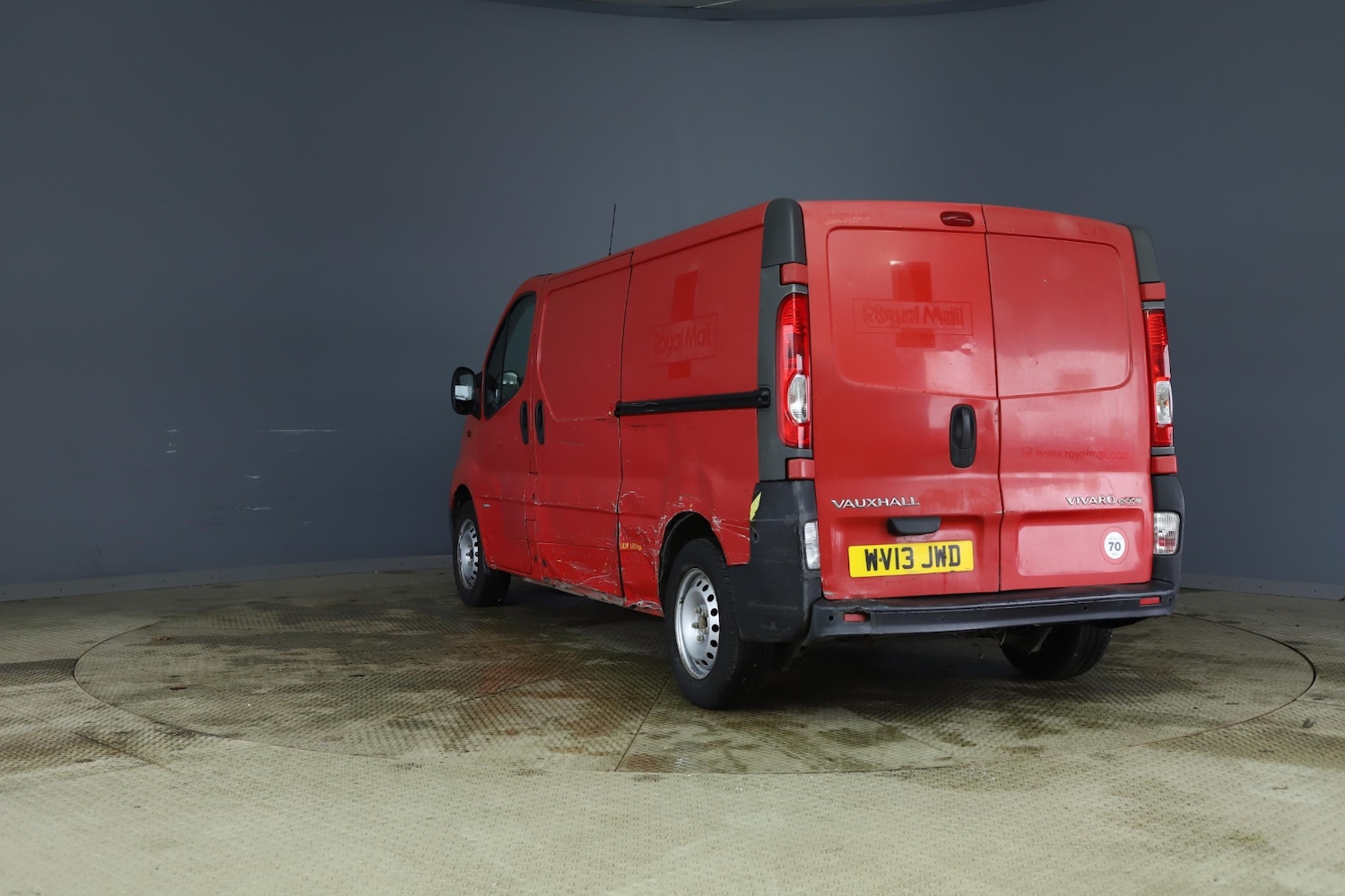 Vehicle 3