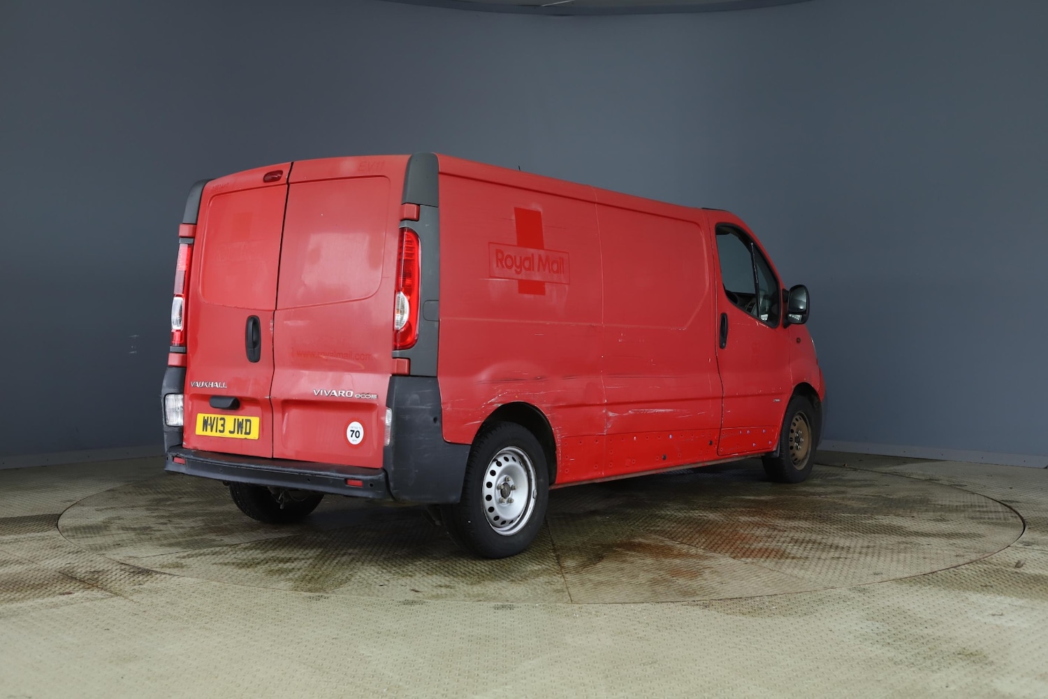 Vehicle 4