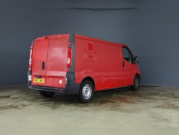 Used Vauxhall Vivaro 2013 for sale - 75314436: Photo