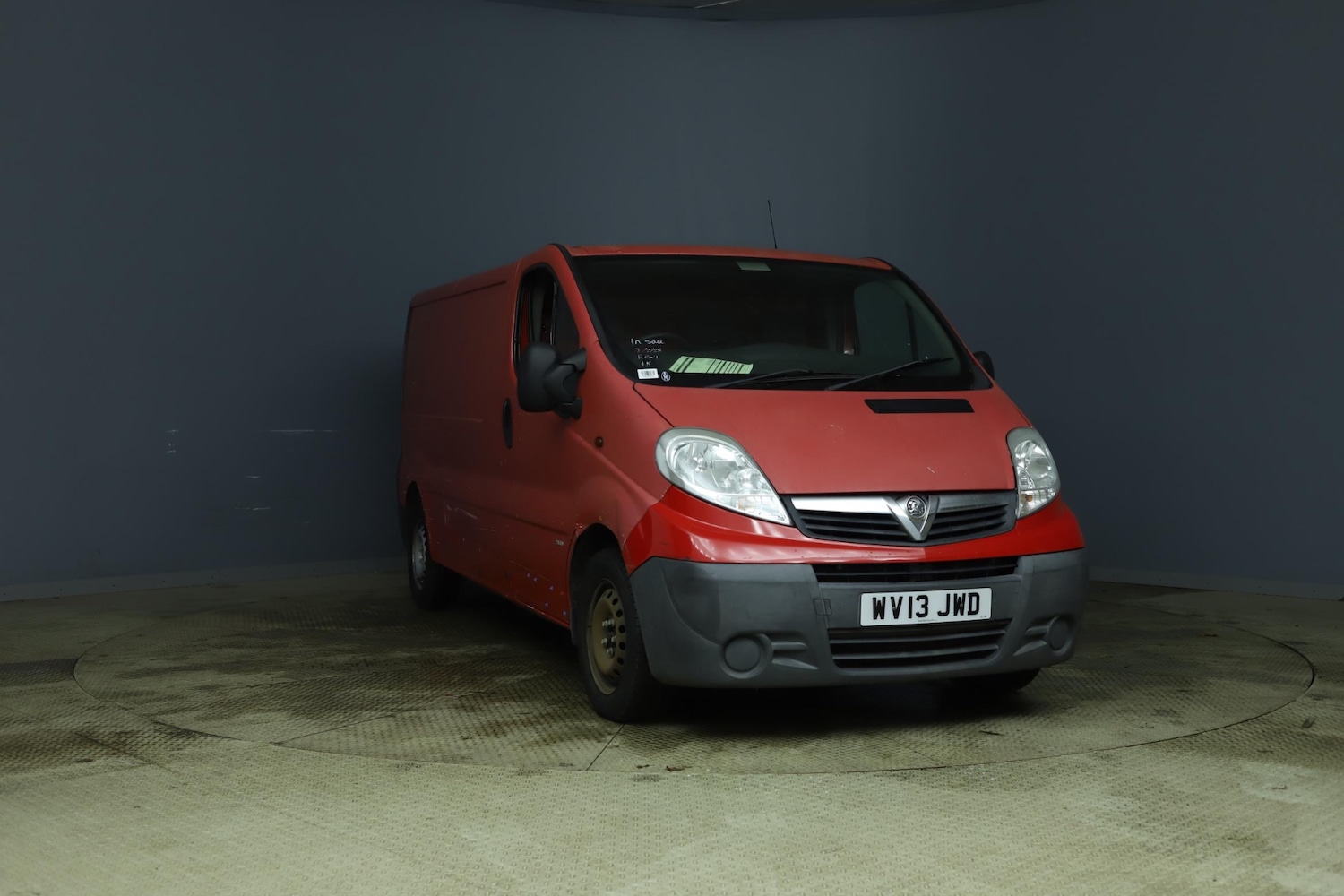 Vehicle 8