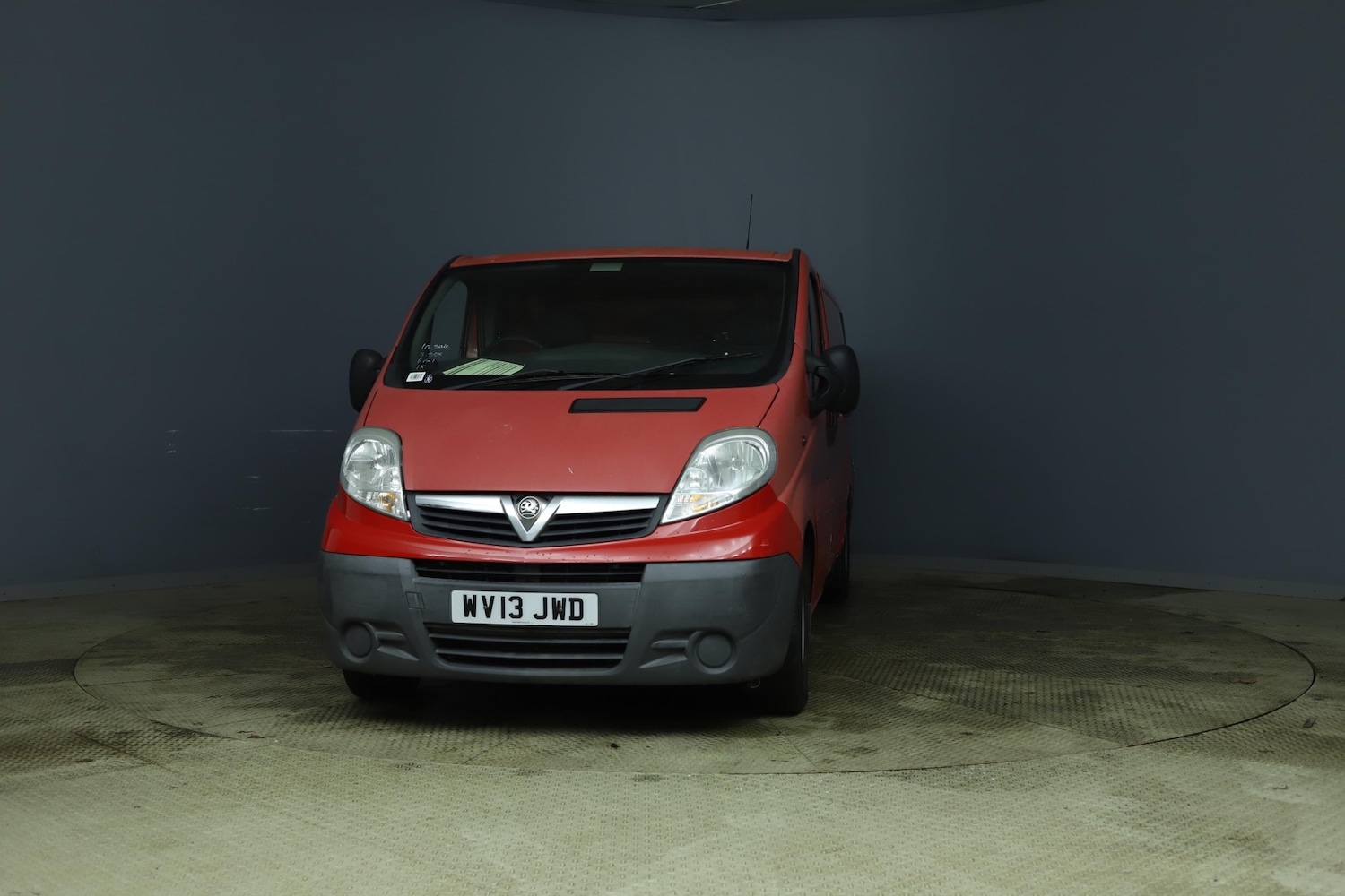Vehicle 9