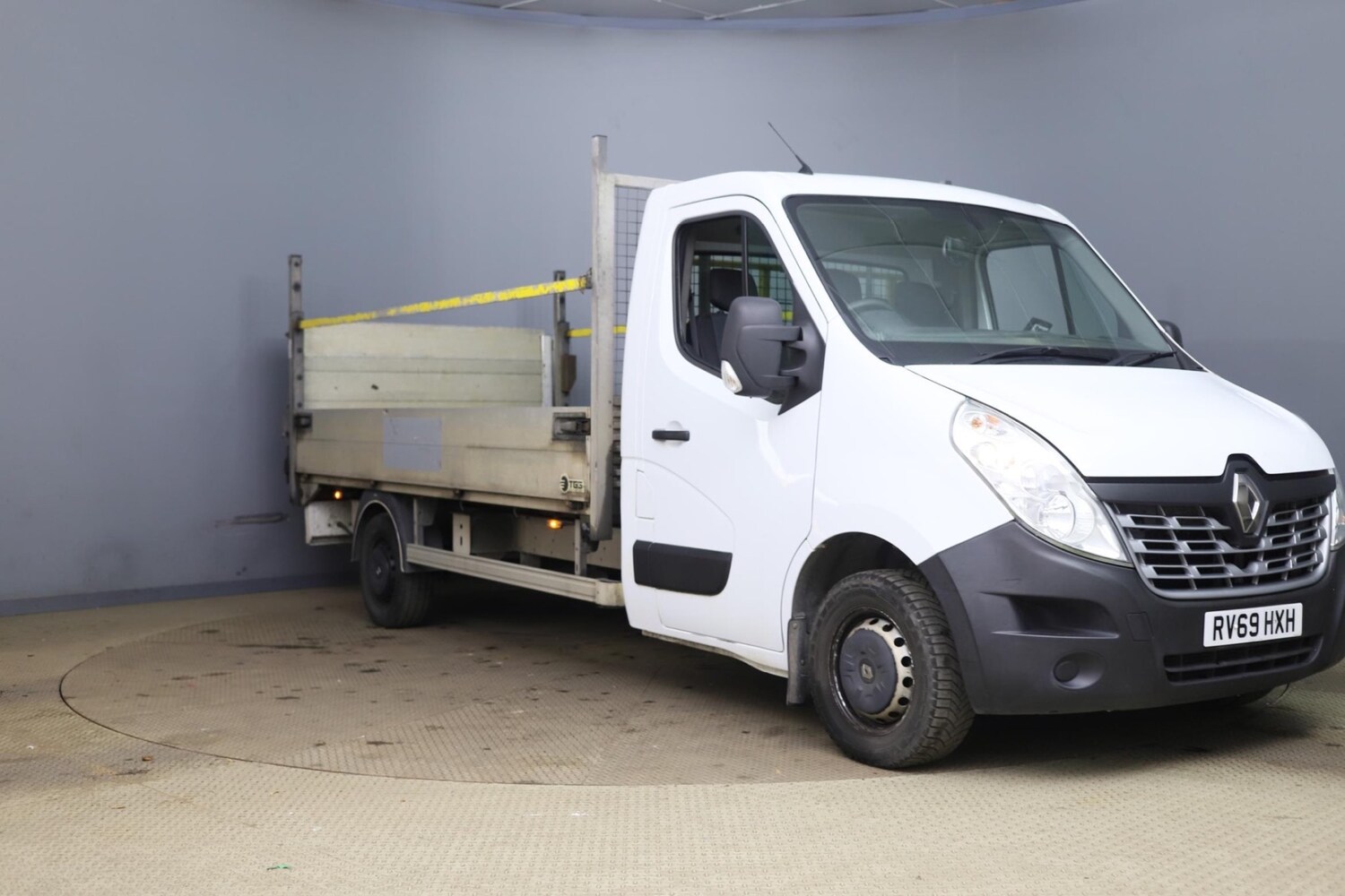 Vehicle 1