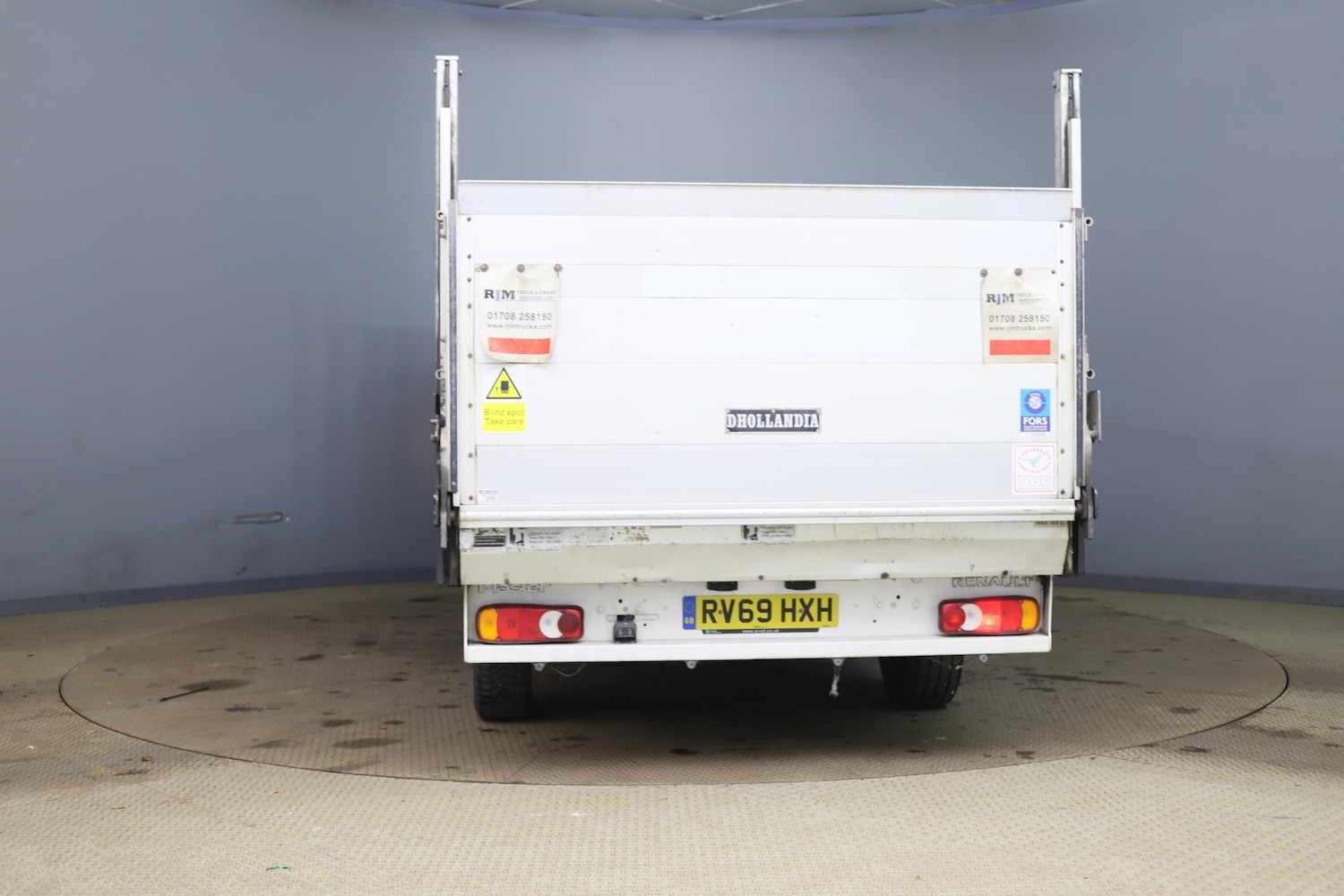 Vehicle 11