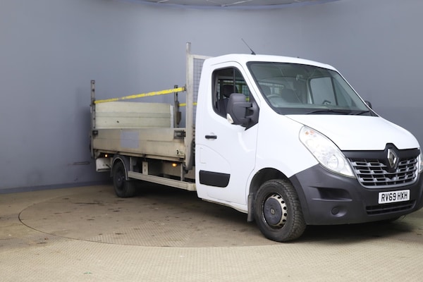 Used Renault Master 2019 for sale - 72724510: Photo 1