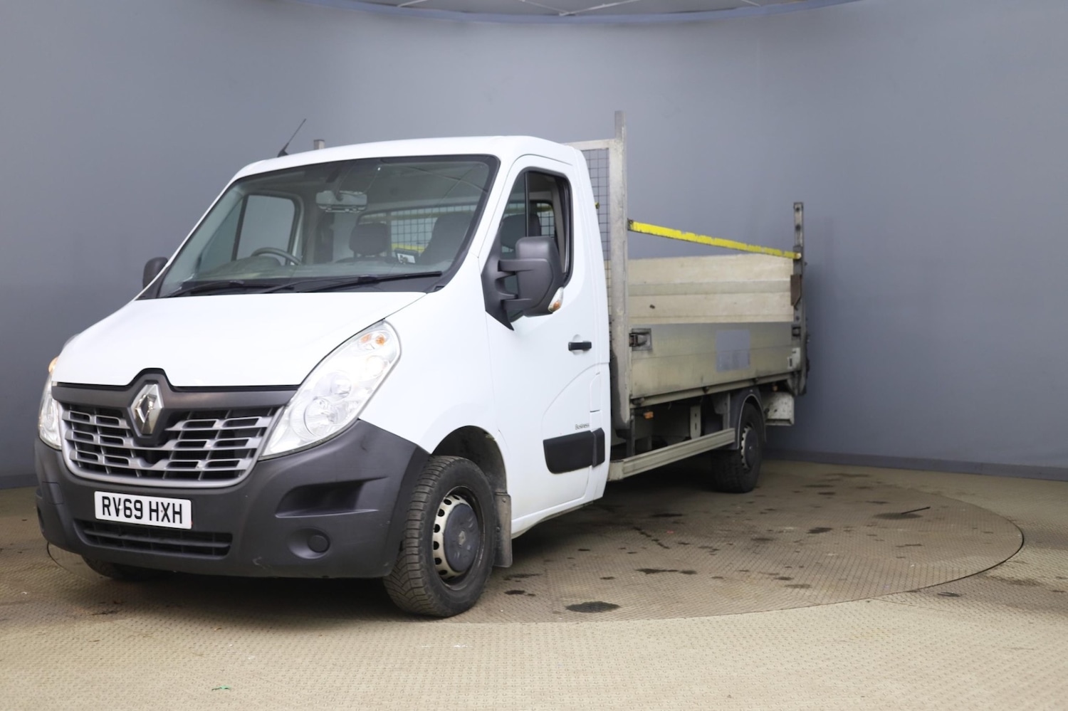 Vehicle 2