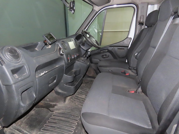 Used Renault Master 2019 for sale - 72724510: Photo 4