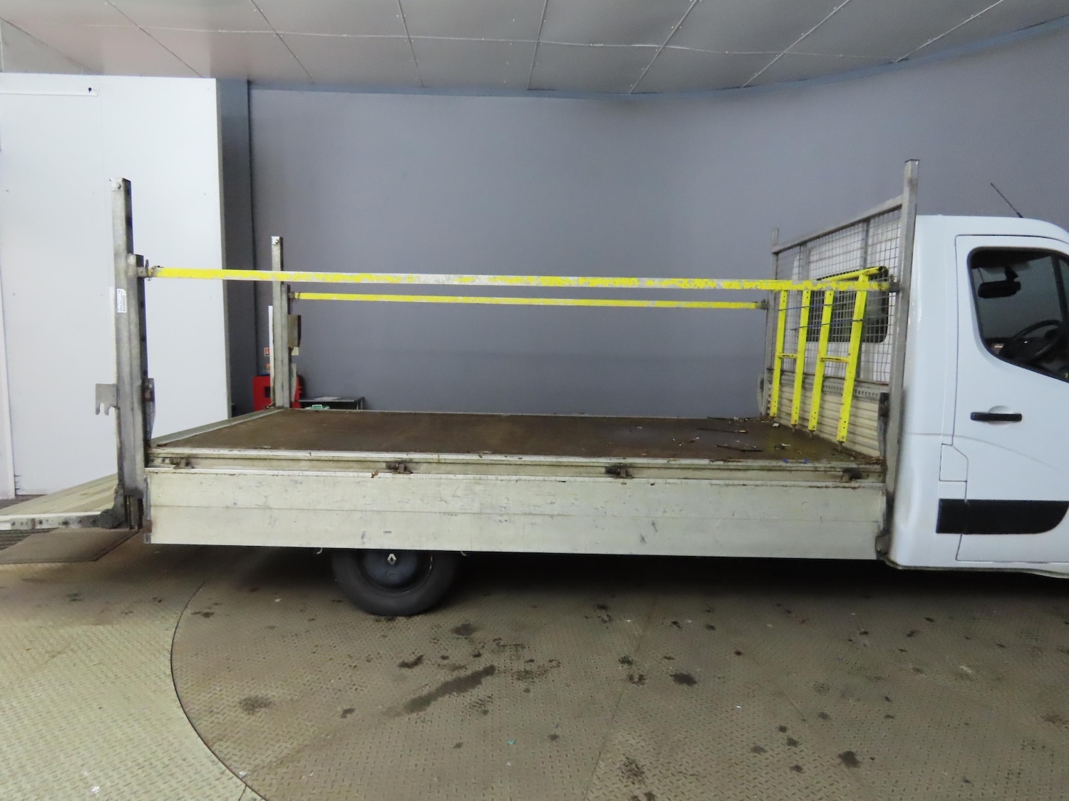 Vehicle 6