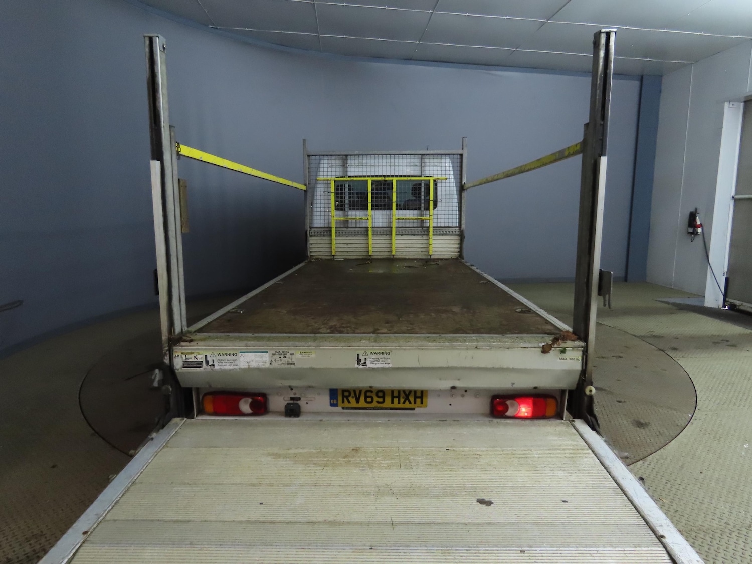 Vehicle 7
