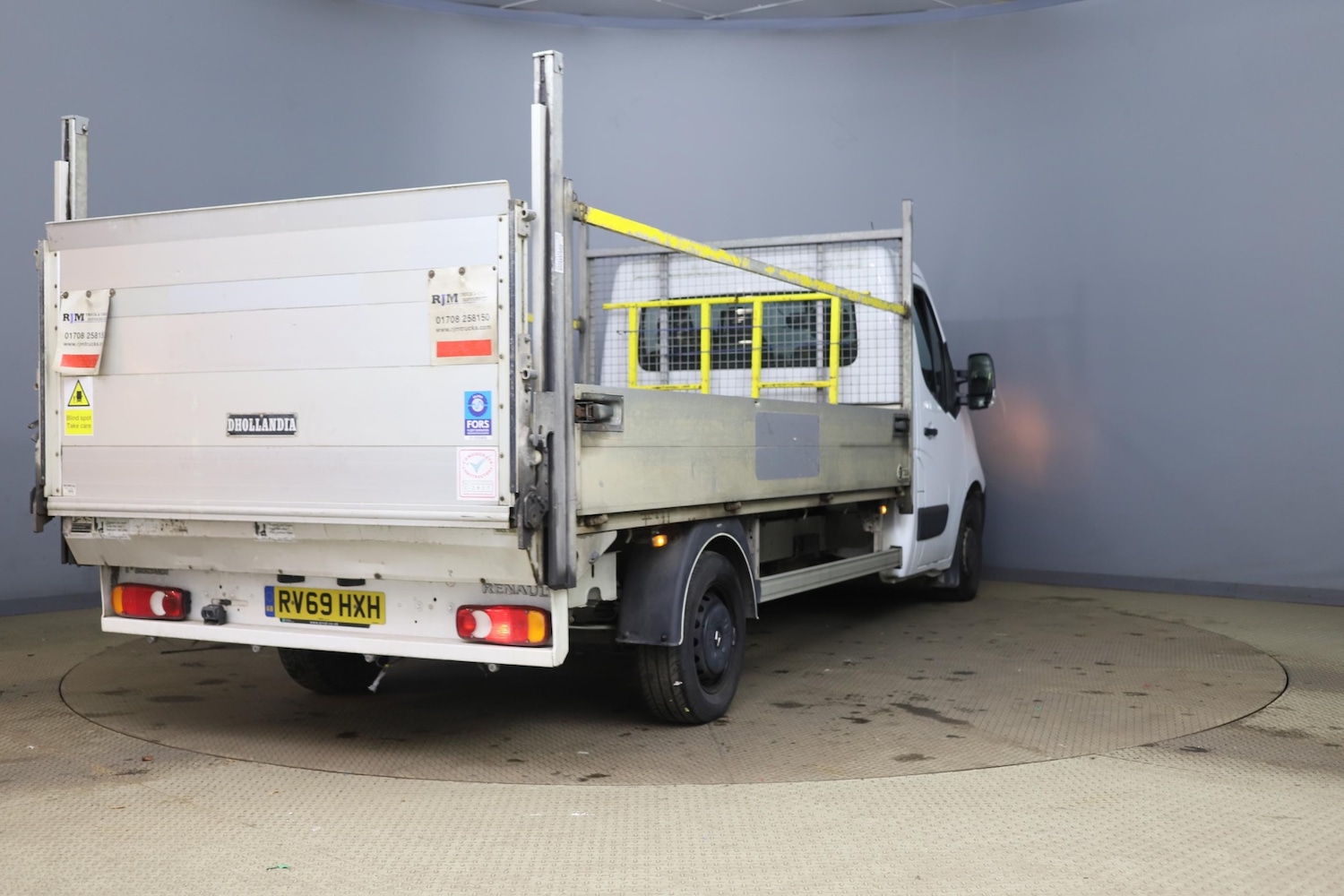 Vehicle 8