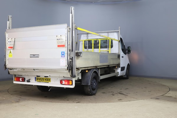 Used Renault Master 2019 for sale - 72724510: Photo 8