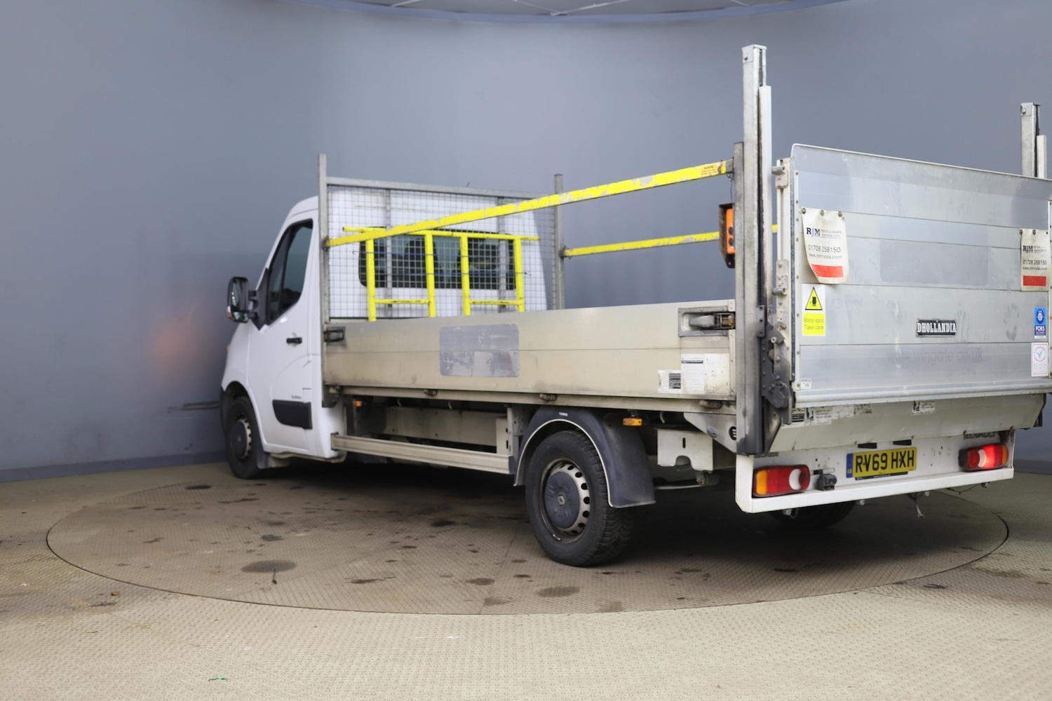 Vehicle 9