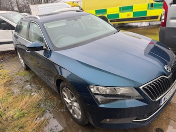 Used Skoda Superb 2019 for sale - 77538689: Photo