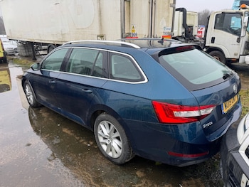 Used Skoda Superb 2019 for sale - 77538689: Photo