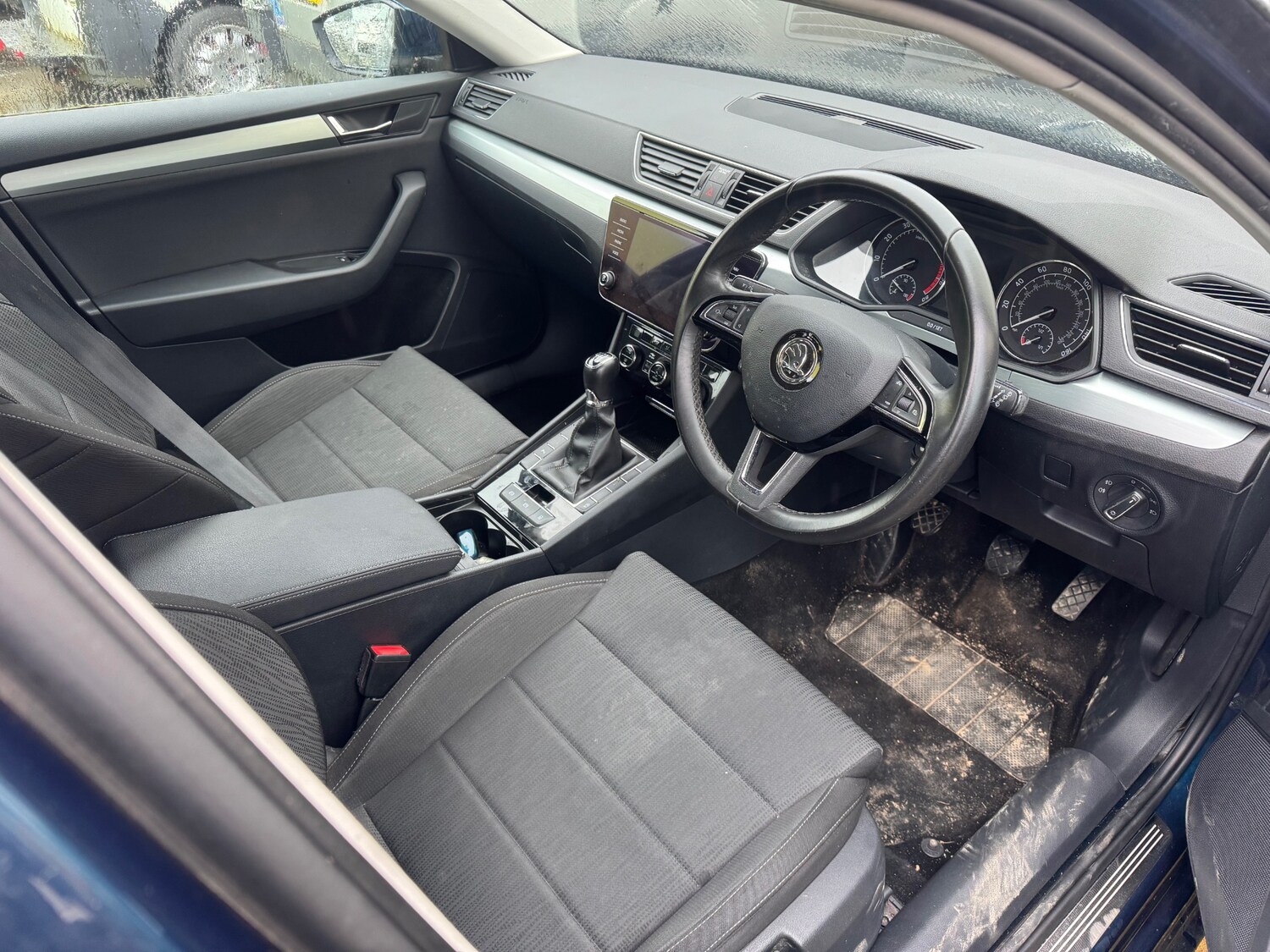 Used Skoda Superb 2019 for sale - 77538689: Photo 7