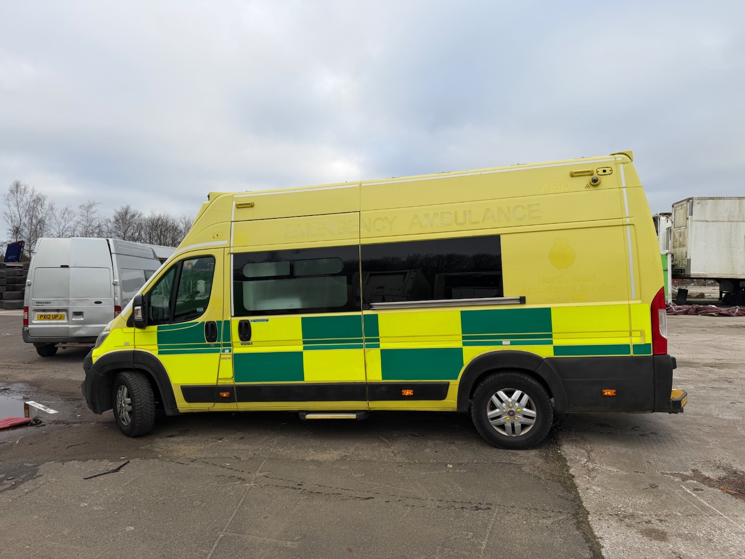 Used Fiat Ducato 2018 for sale - 77266544: Photo 2