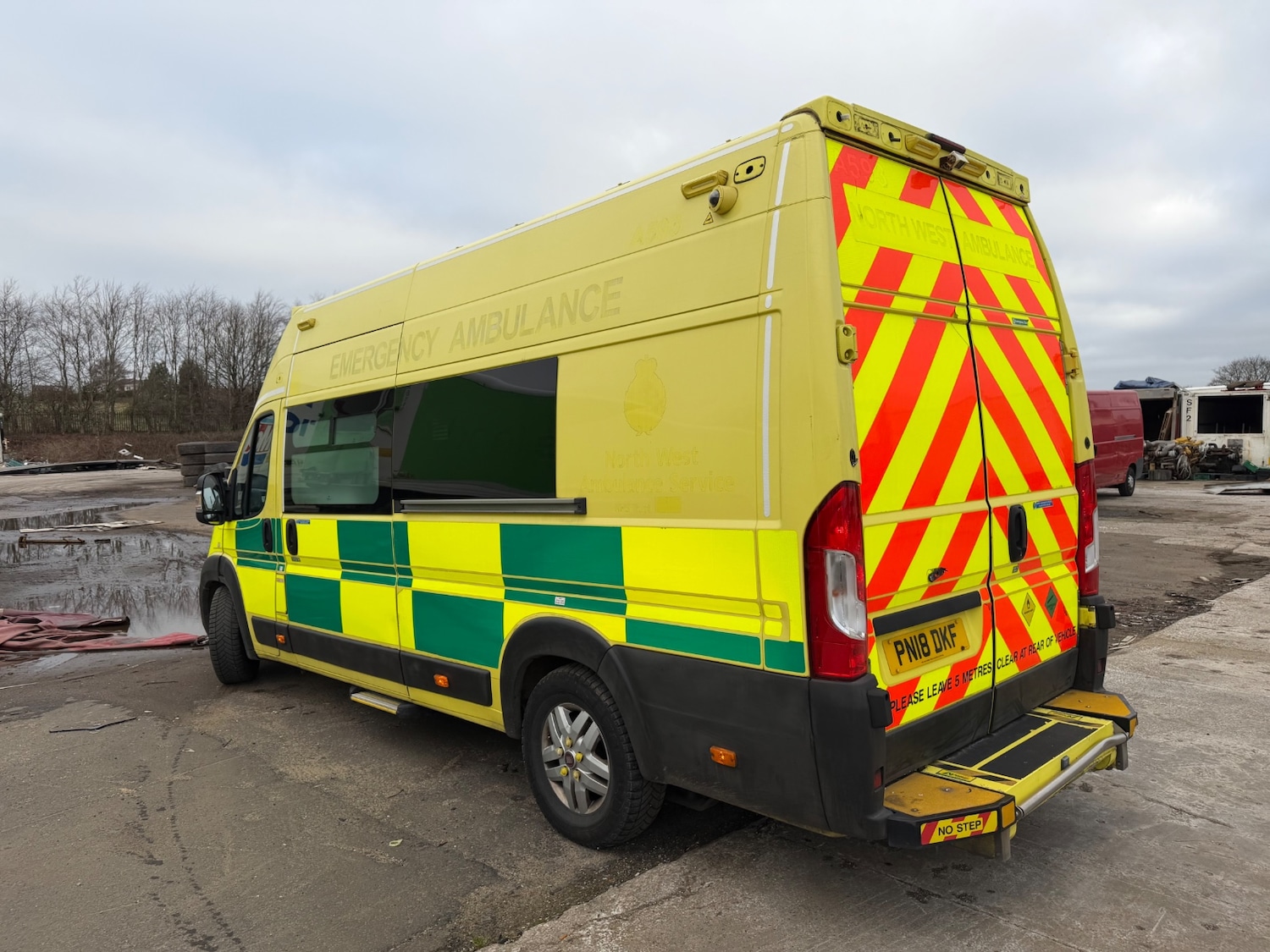 Used Fiat Ducato 2018 for sale - 77266544: Photo 3