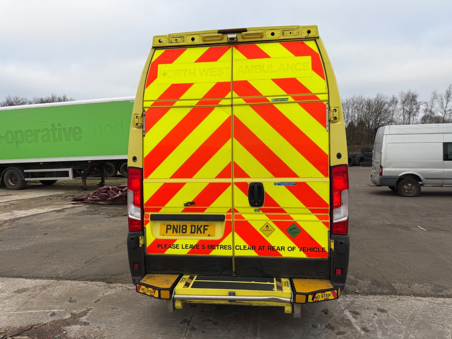 Used Fiat Ducato 2018 for sale - 77266544: Photo 4
